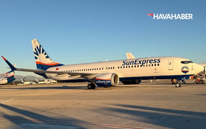 SunExpress İlk Yarıda 236 Milyon Dolar Zarar Açıkladı