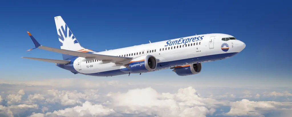 SunExpress’ten rekor hafta sonu: Üç gün üst üste günlük yolcu sayısı 71 bini aştı
