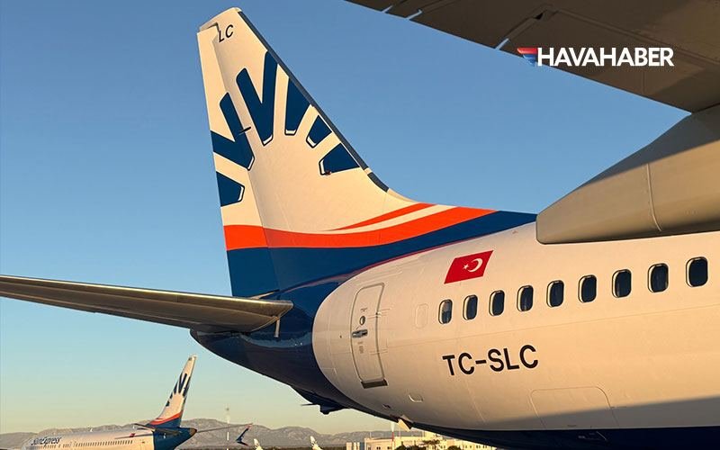 SunExpress’ten rekor hafta sonu: Üç gün üst üste günlük yolcu sayısı 71 bini aştı