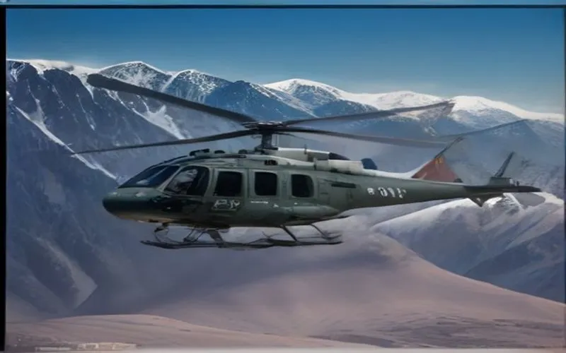 GÖKBEY Genel Maksat Helikopteri