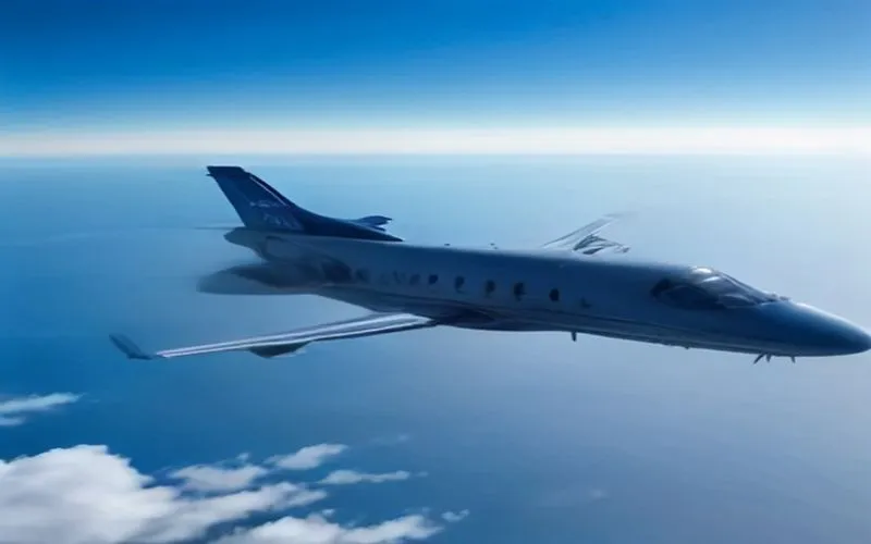 TC-ELH Tescilli Uçağın Sahibi Kim ve Hangi Şirkete Ait?