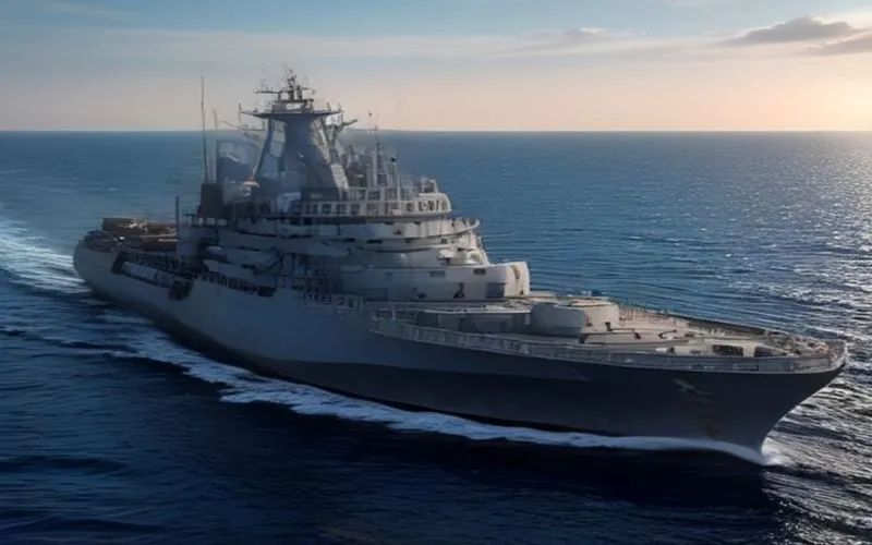 TCG Anadolu, Turkcell 5G Altyapısıyla Uzaktan Robotik Cerrahi Yeteneği Kazandı