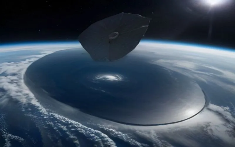 The Aerospace Corporation Successfully Demonstrates Revolutionary DiskSat Technology in Orbit