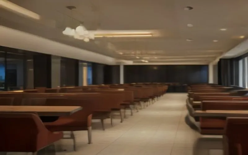 THY'den İstanbul Havalimanı CIP Salonuna Yeni A La Carte Restoran
