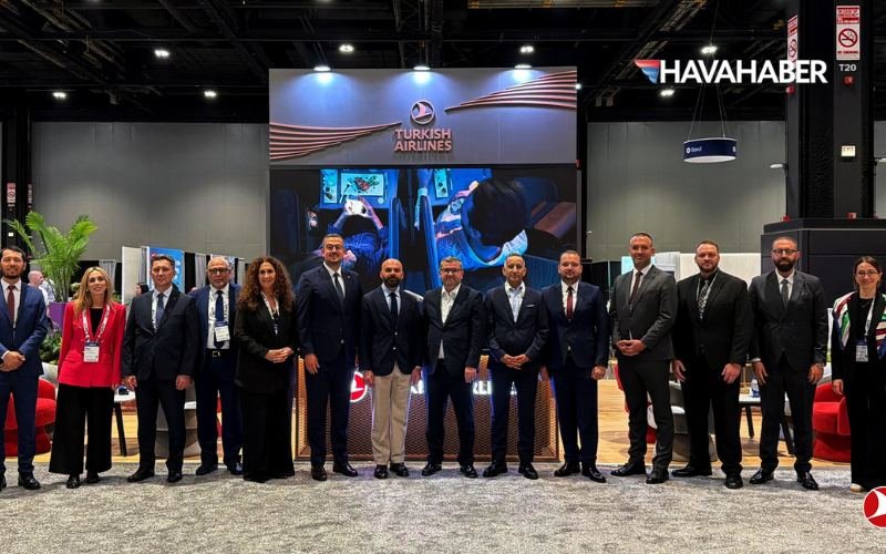 THY, GBTA Convention 2026’da Küresel İş Seyahati Sektörüyle Bir Araya Geldi