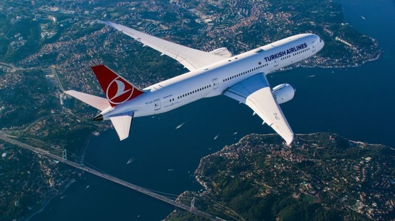 THY’nin Avrupa’daki Güçlü Konumu Sürüyor: Günlük 1842 Uçuş Gerçekleştirdi