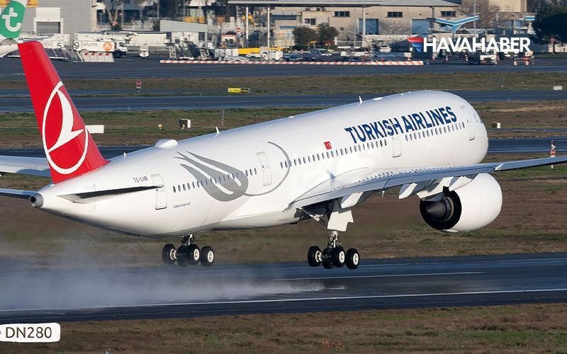THY Temmuzda 9,5 Milyon Yolcu Taşıdı: Tarihin En Yüksek Temmuz Doluluk Oranına Ulaştı