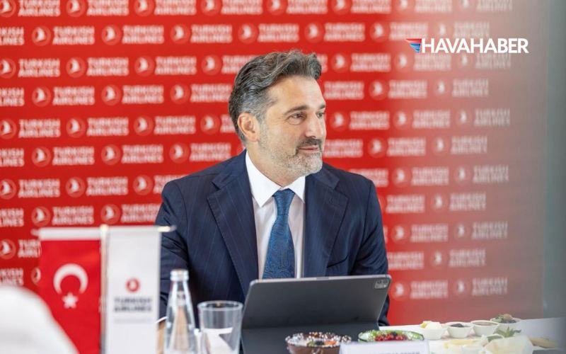 THY Yönetim Kurulu Başkanı Murat Şeker: “2033 Hedeflerimize Emin Adımlarla İlerliyoruz”