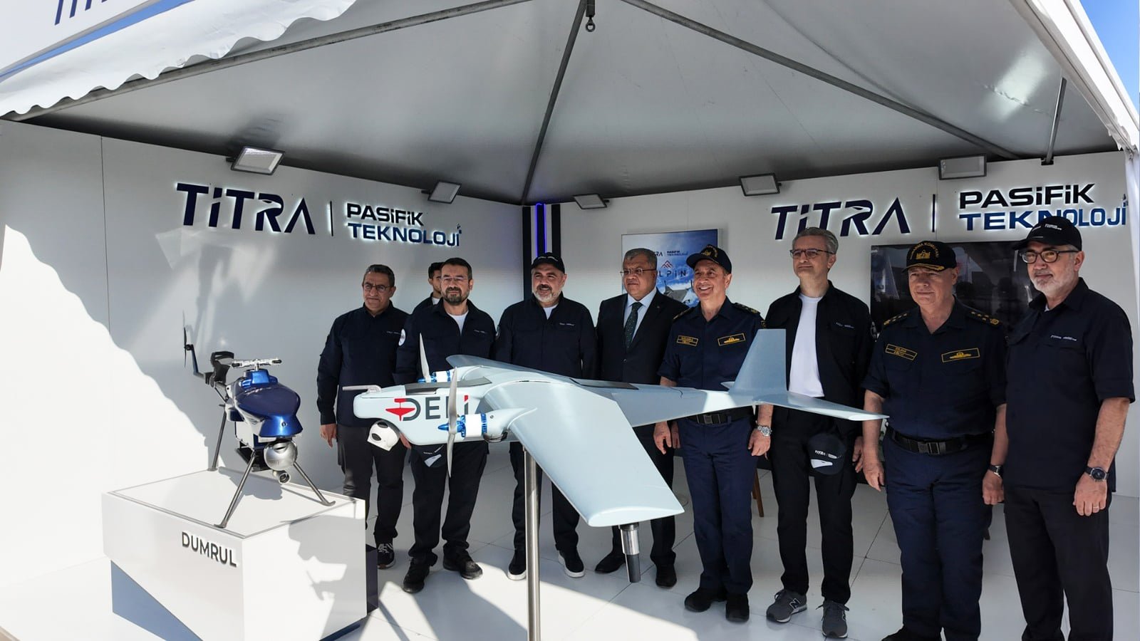 TİTRA Teknoloji TURNAs-2026 Tatbikatı’nda yer aldı