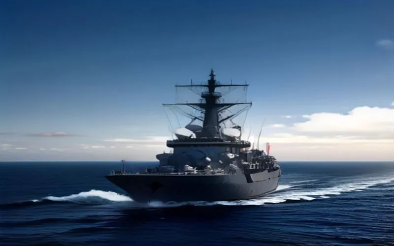 Trump Opens Door for Foreign-Built U.S. Navy Ships Amid Intense Political and Technical Scrutiny
