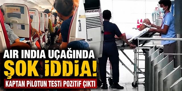 Türbülans sonrası şok iddia!