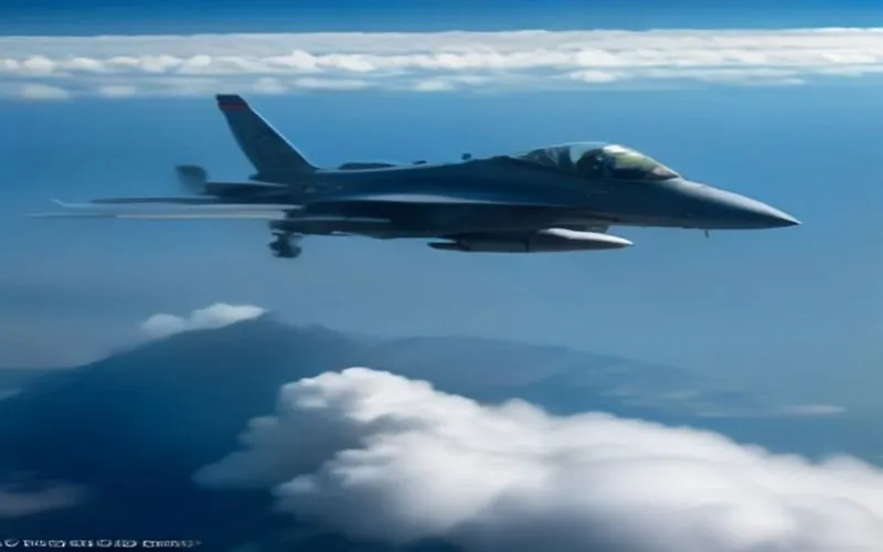 Türk Hava Kuvvetleri'ne Ait F-16 Savaş Uçağı Yalova'da Kaza Kırıma Uğradı
