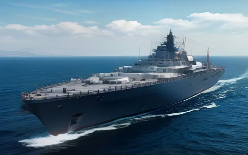 Turkish Navy’s Future National Fast Attack Craft (FAC) Takes Shape at Istanbul Shipyard