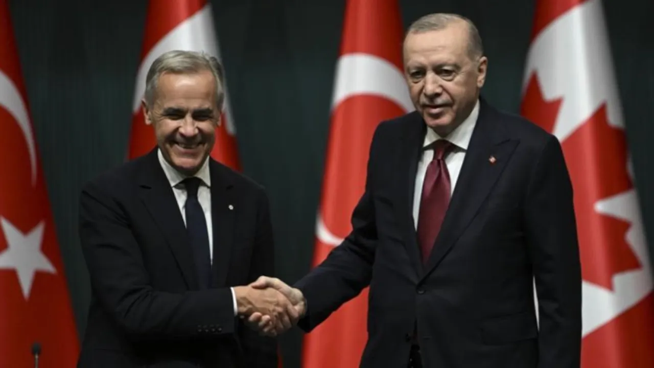 Türkiye ile Kanada arasında savunma sanayii mutabakatı imzalandı
