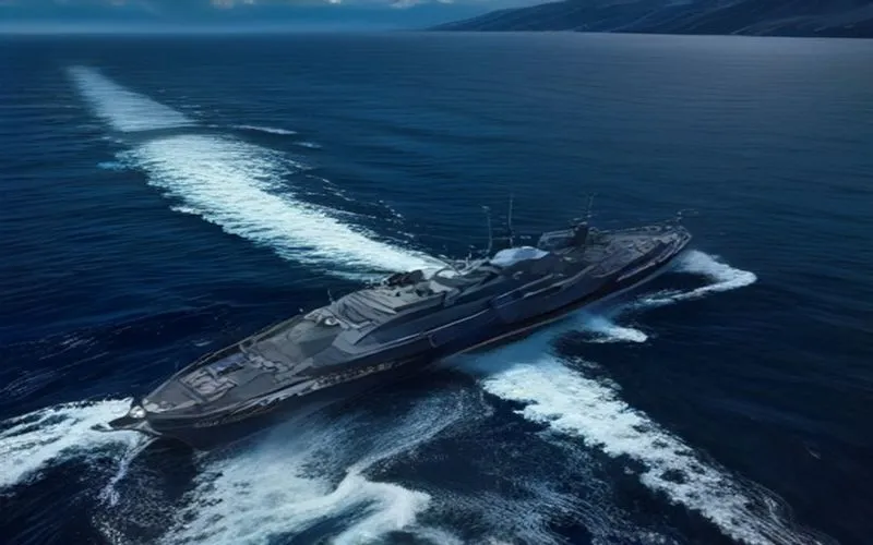 Türkiye'nin İlk Silahlı İnsansız Deniz Aracı ULAQ SİDA Envanterde
