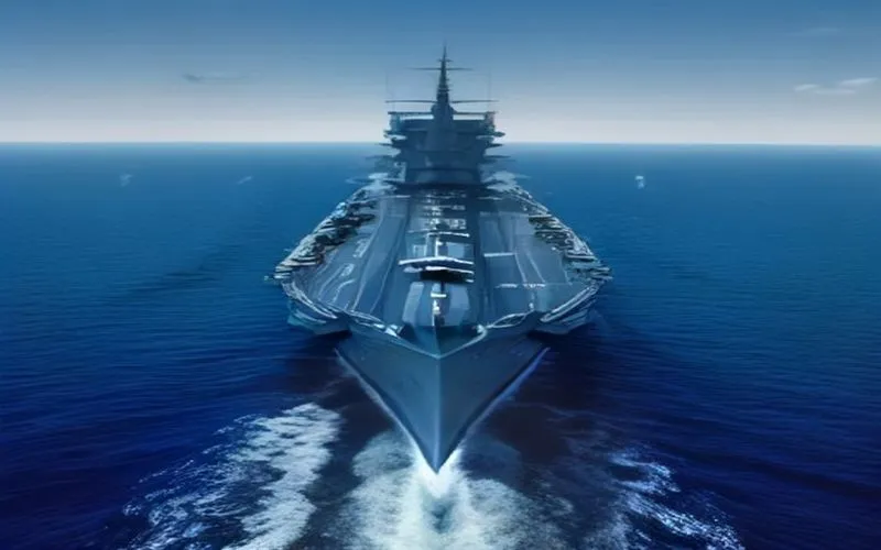 Endonezya'nın İtalya'dan Aldığı İlk Uçak Gemisi KRI Gajah Mada Yola Çıktı