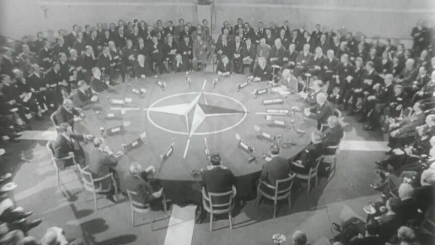 Türkiye’nin NATO üyeliği için protokol imzalandı