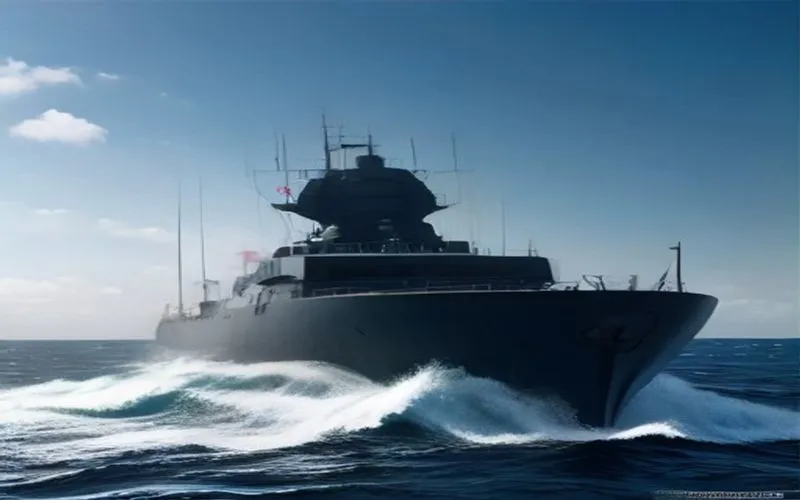 Türkiye’s MARLIN USV Successfully Demonstrates Autonomous Mine-Laying Capability
