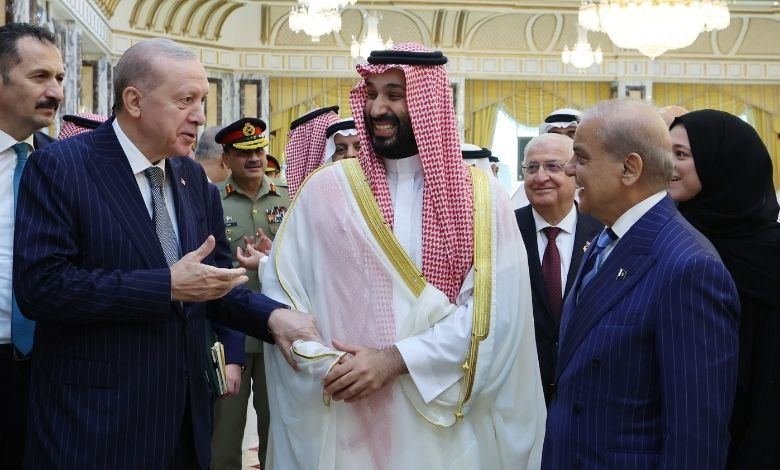 Türkiye, Suudi Arabistan ve Pakistan’dan Savunma Anlaşması!