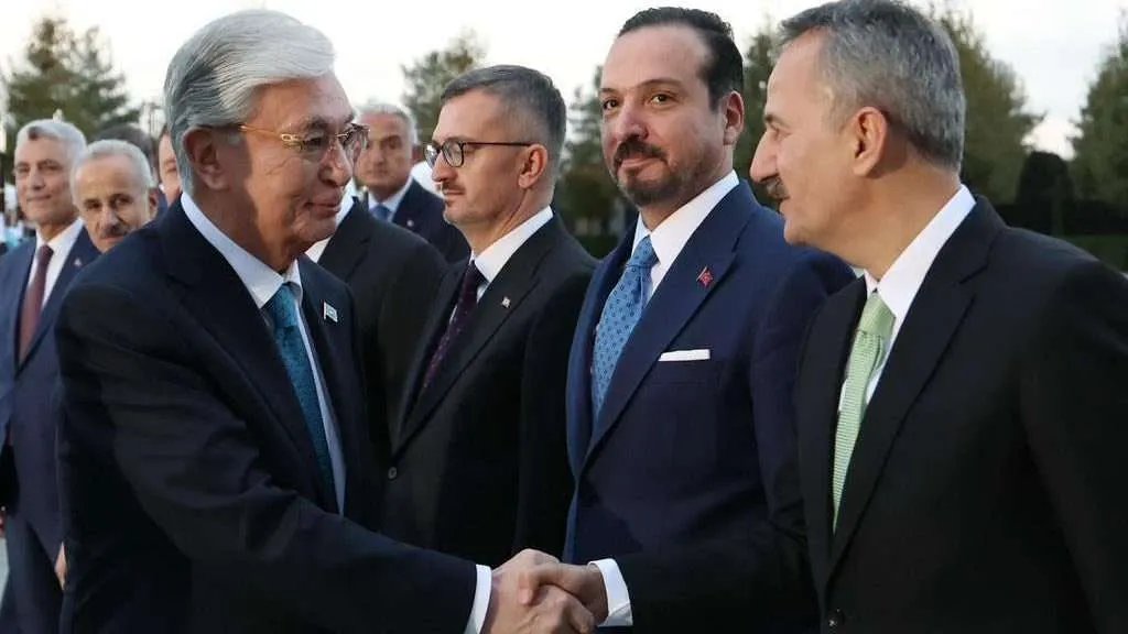 Türkiye ve Kazakistan’ın savunma sanayisindeki iş birliği derinleşecek