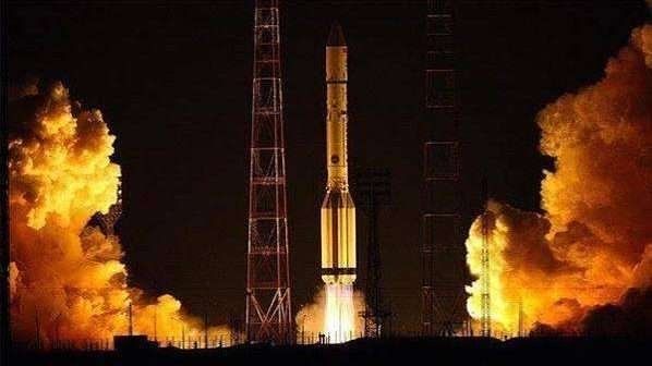 Türksat 4B haberleşme uydusu 11 yıl önce uzaya fırlatıldı