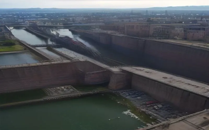 U.S. Army Corps of Engineers Upgrades Critical Dam Flood Mitigation Machinery