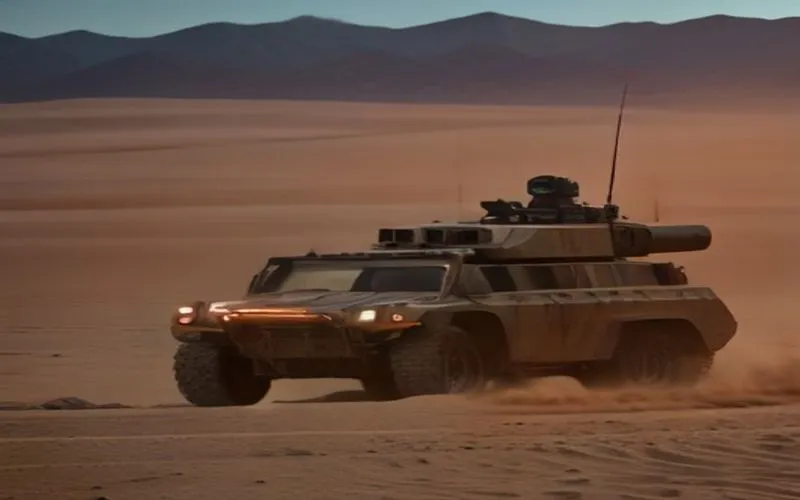 U.S. Army Lasers Successfully Neutralize Cartel Drones in Combat Test