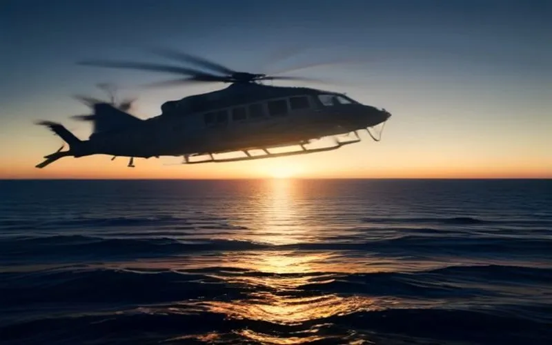 U.S. Navy Advances MH-60 Sea Hawk Modernization and Open Systems Architecture