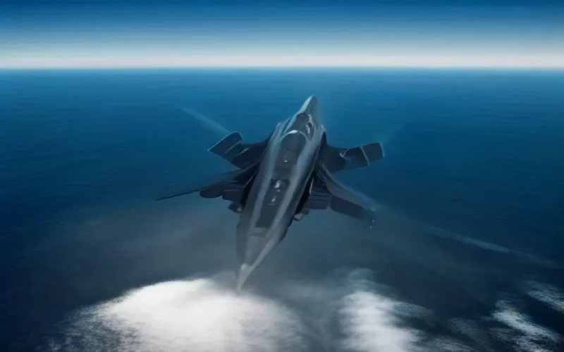 U.S. Navy and Raytheon Reveal AIM-424 Malice Long-Range Missile
