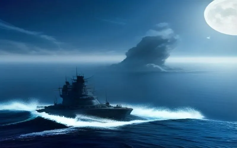 U.S. Navy Expands Unmanned Underwater Vehicle Roles to Carrier-Basing and Submarine Resupply