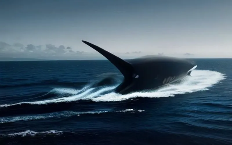 U.S. Navy Orca XLUUV Completes Historic 1,000-Mile Pacific Transit