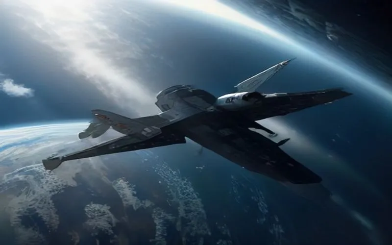 U.S. Space Force Awards $28M Contract for Tactically Responsive Space Maneuverability