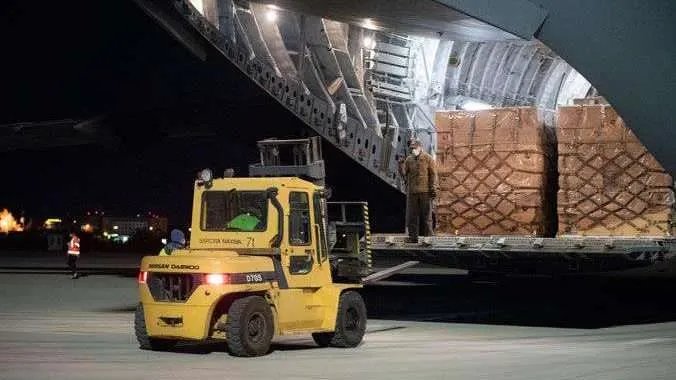 Ukrayna, NATO’nun temel hizmet sağlayıcı ajansı aracılığıyla askeri ekipman alabilecek