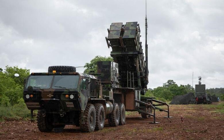 Ukrayna’nın Patriot Lisansında Raytheon ve Lockheed Engeli!