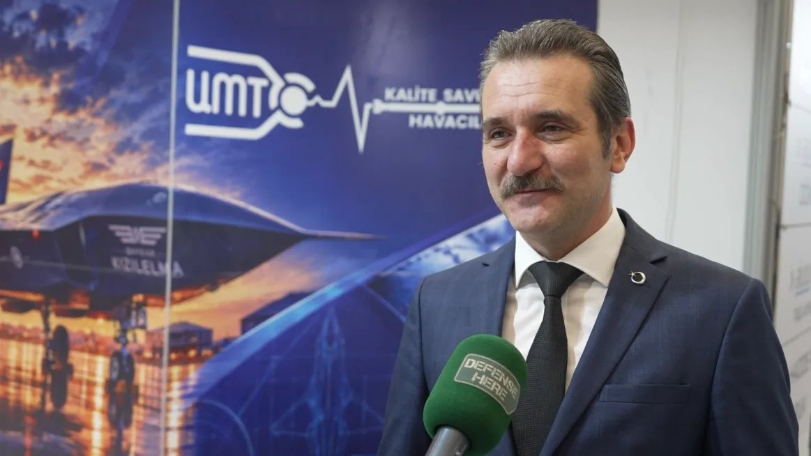 UMT, savunma sanayisinde kalite kontrol ve kaplama hizmetlerini birleştiriyor