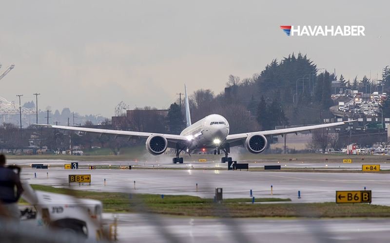 United Airlines’dan Boeing 777X İddialarına Yanıt: “İlgilenmiyoruz”