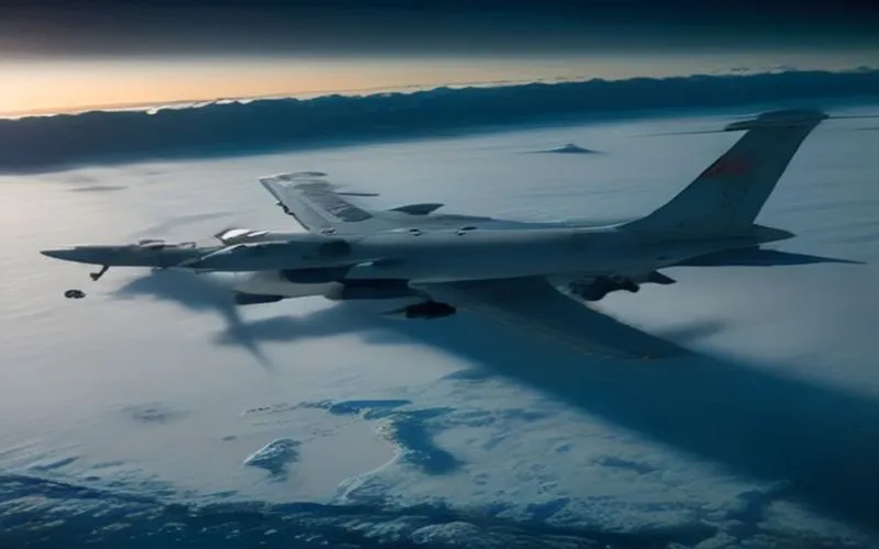 US Air Force Antarctic Flight Aborted Due to Russian Missile Launch Warning