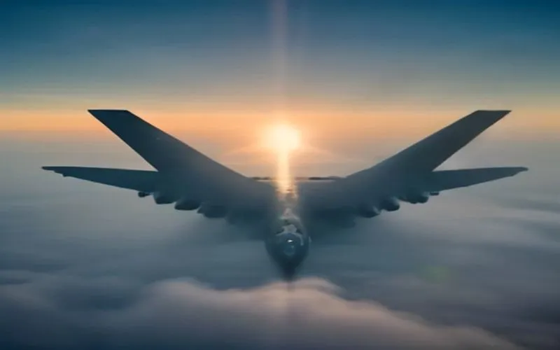 US Air Force Awards $766 Million for B-52 Bomber Radar Modernization