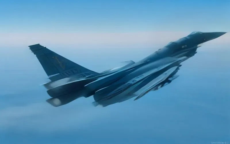 US Air Force Awards Boeing Massive $131 Billion F-15 Eagle Crest Contract
