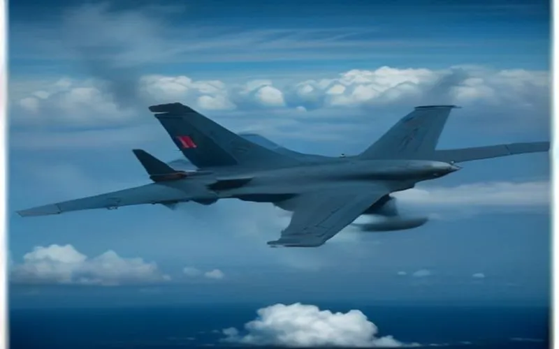 US Air Force Deploys EA-37B Compass Call Near Kaliningrad Amid Baltic Tensions