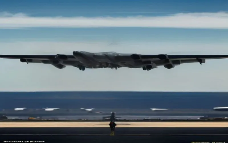 US Air Force Expands B-52 Bomber Infrastructure at Spain's Moron Air Base