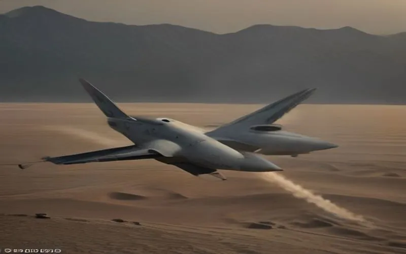 US Air Force Seeks Next-Gen Target Drones to Mimic Stealth Fighters and Bombers