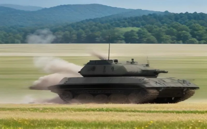 US Army Selects Hanwha's K9 Mobile Howitzer for Next-Gen Artillery Program