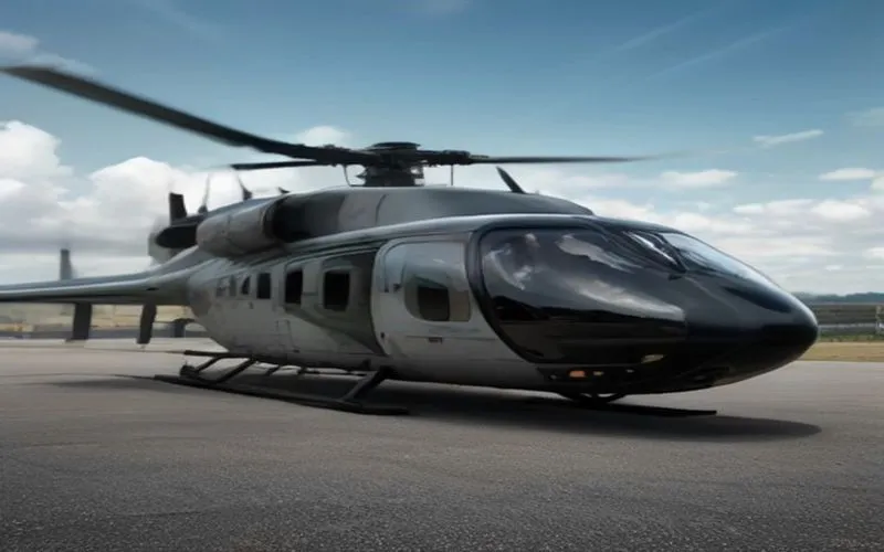 US Army Selects Robinson R66 for Flight School Next Helicopter Training