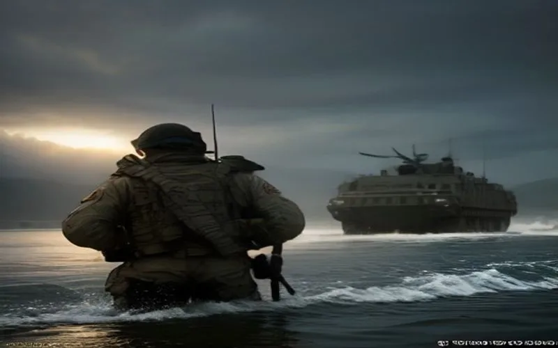 US Cancels South Korea Marine Drills Due to Iran Conflict Constraints