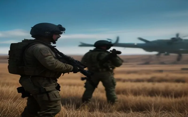 US Marine Corps Unveils GCE 2040 Blueprint to Combat Drone Threats