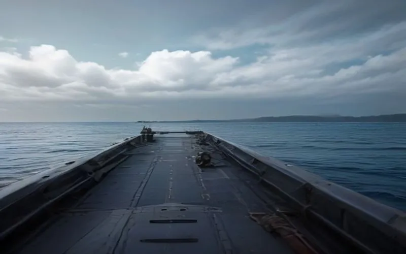 US Marine Corps Unveils New Ancillary Surface Craft for Littoral Warfare