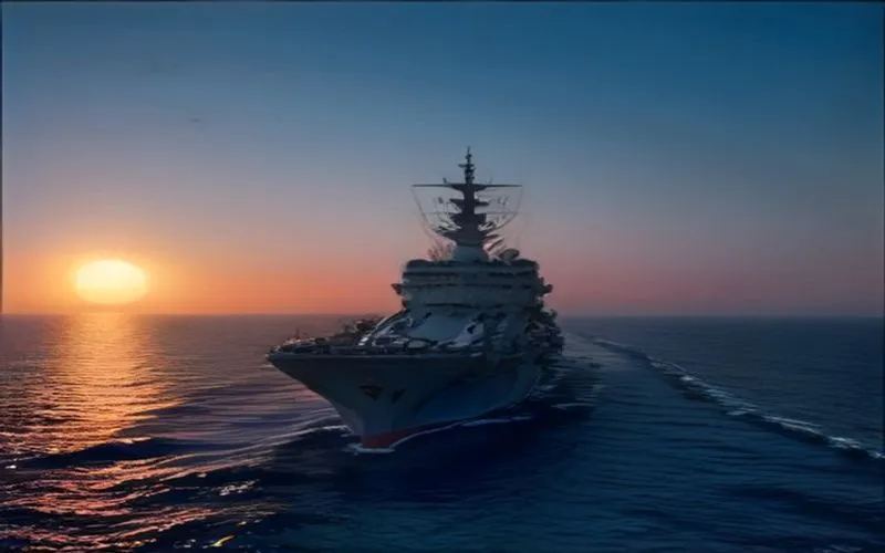 US Navy Aircraft Carrier Deployments Highlight Severe Fleet Strain and Pacific Gaps