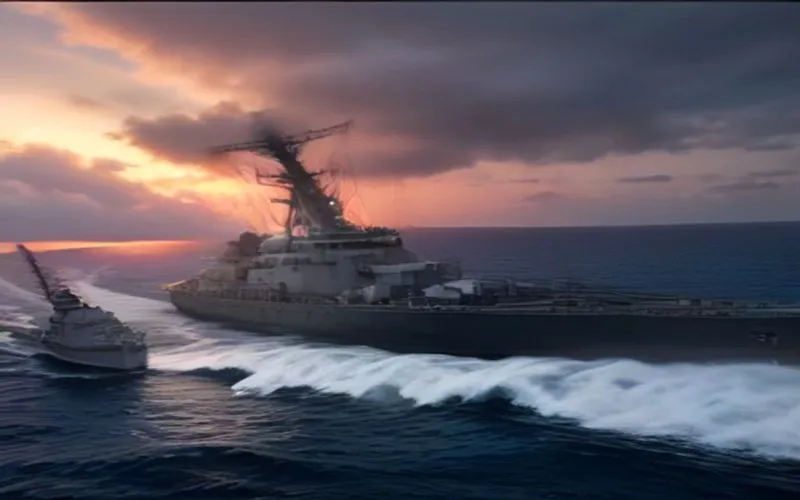 US Navy Awards RTX Raytheon Massive $22.9 Billion Contract to Supercharge Tomahawk Missile Production