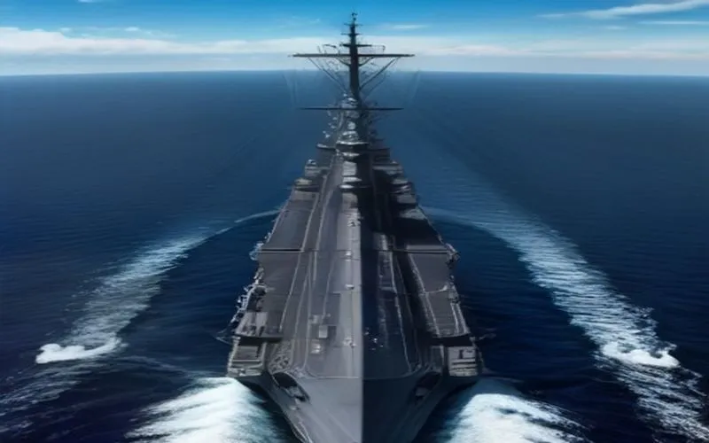 US Navy Carrier Movements Leave Indo-Pacific Temporarily Without Flattop Presence